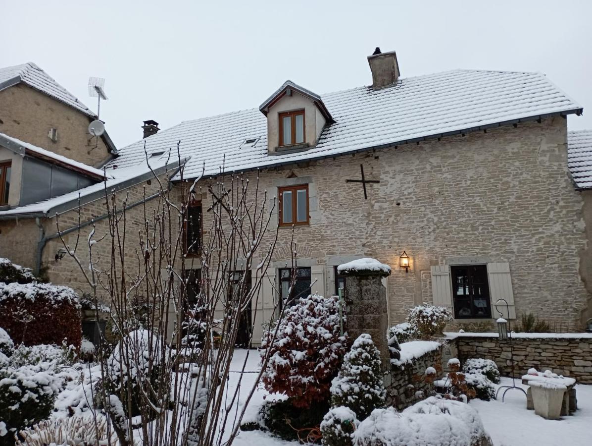 La Vallée Verte Grandchamp  Exterior foto