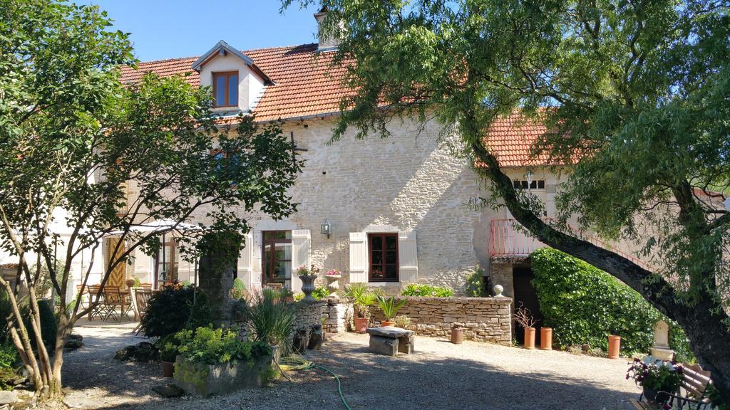 La Vallée Verte Grandchamp  Exterior foto
